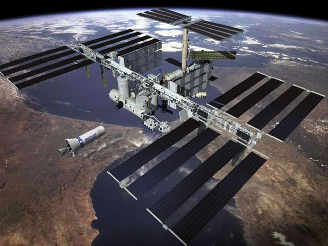 NASA Shows Patience as Private Spaceflight Firm Hunts Financing